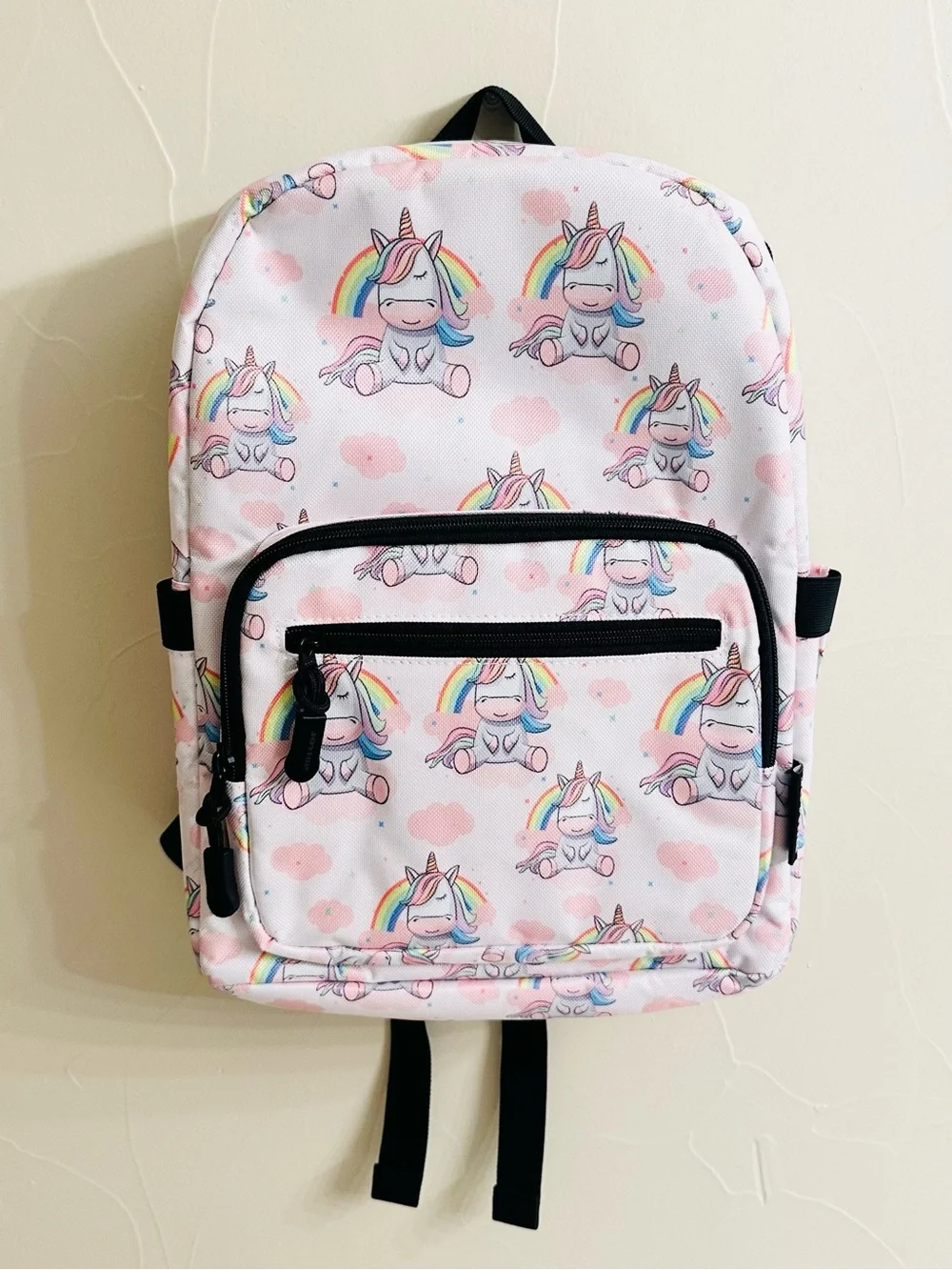 JOYHILL Lightweight Water Resistant Preschool Unicorn Backpack